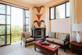 Enjoy AC in the Penthouse at Inn Ajijic